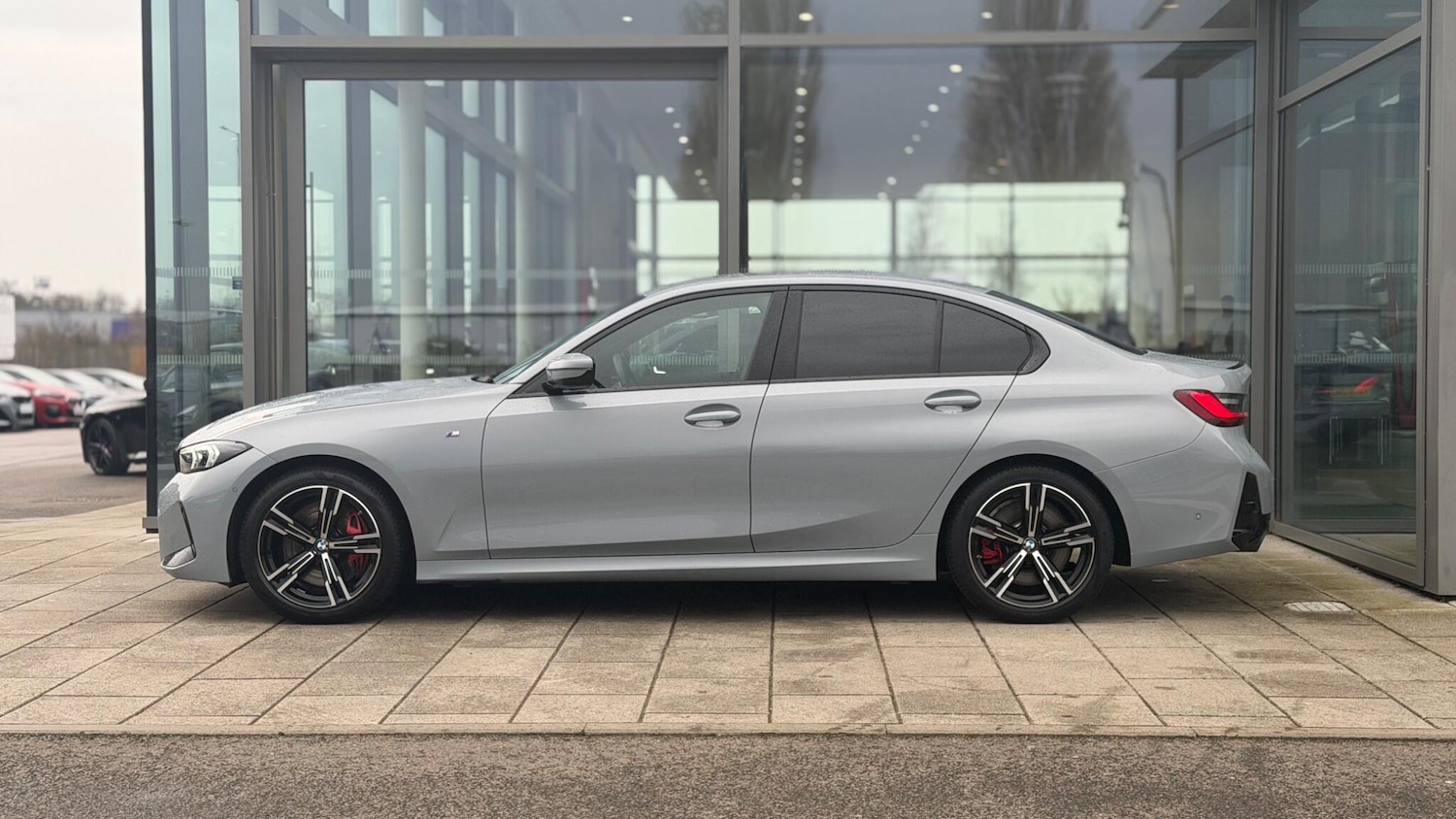 Used BMW 3 Series 2025 for sale - 77254433: Photo 4