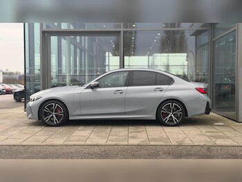 Used BMW 3 Series 2025 for sale - 77254433: Photo