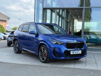 2025 (74) - xDrive 25e M Sport 5dr Step Auto