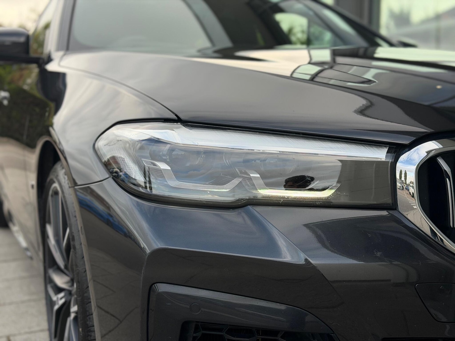 Used BMW 5 Series 2022 for sale - 76216638: Photo 15