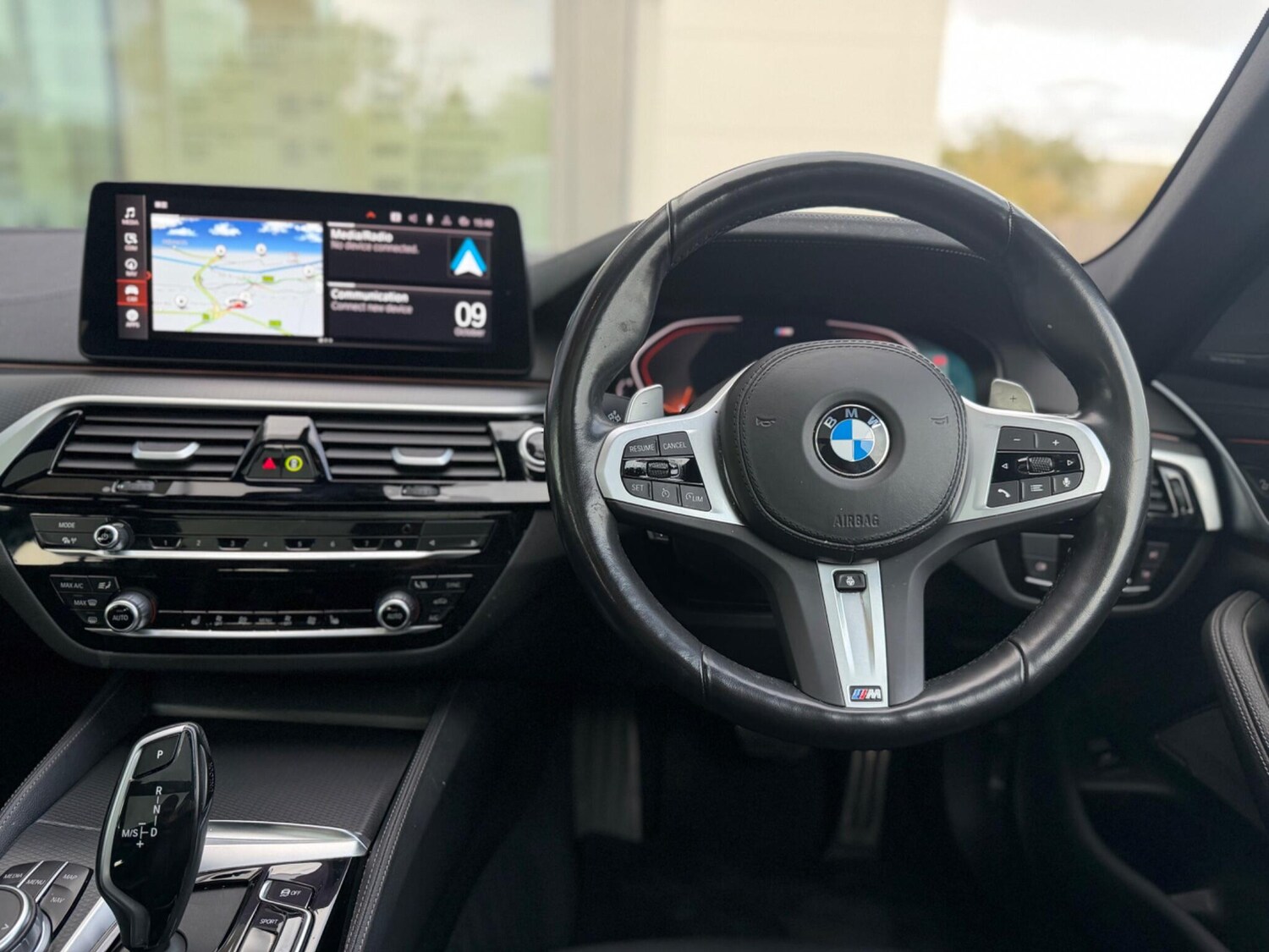 Used BMW 5 Series 2022 for sale - 76216638: Photo 4