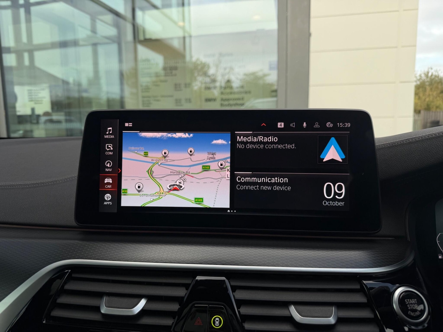 Used BMW 5 Series 2022 for sale - 76216638: Photo 7