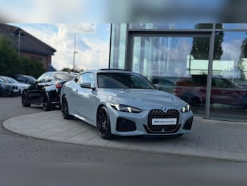 Used BMW 4 Series 2025 for sale - 79465968: Photo