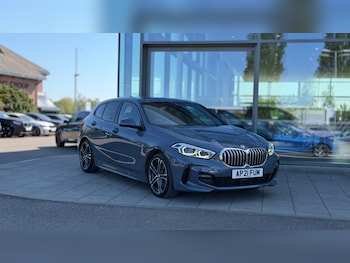Used BMW 1 Series 2021 for sale - 78377086: Photo
