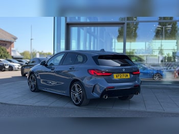 Used BMW 1 Series 2021 for sale - 78377086: Photo