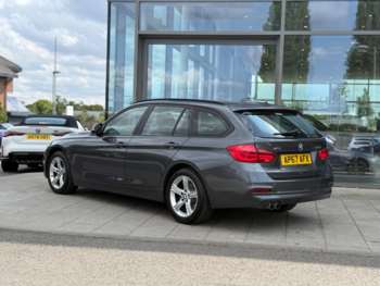 Used BMW 3 Series 2017 for sale - 75312443: Photo