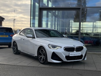 2022 (22) - 220i M Sport 2dr Step Auto