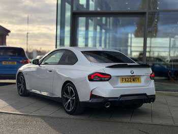 Used BMW 2 Series 2022 for sale - 77021761: Photo