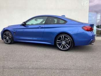 Used BMW 4 Series 2019 for sale - 74426308: Photo