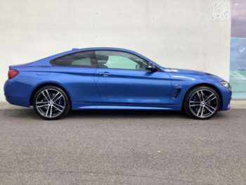 Used BMW 4 Series 2019 for sale - 74426308: Photo