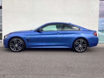 Used BMW 4 Series 2019 for sale - 74426308: Photo