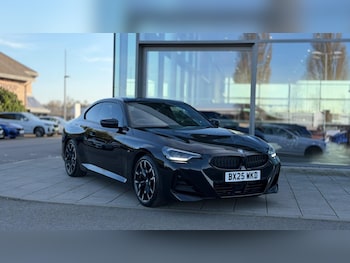 Used BMW 2 Series 2025 for sale - 77725077: Photo