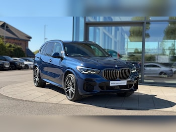 Used BMW X5 2023 for sale - 78320232: Photo