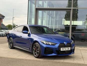 2024 (74) - 420i M Sport 5dr Step Auto