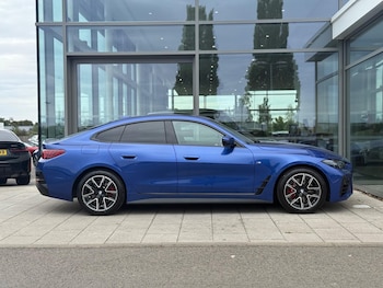 Used BMW 4 Series Gran Coupe 2024 for sale - 75270071: Photo