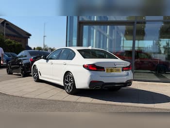 Used BMW 5 Series 2022 for sale - 79751896: Photo