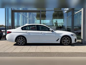 Used BMW 5 Series 2022 for sale - 79751896: Photo