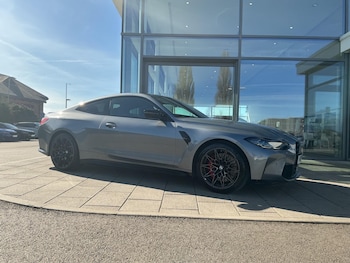 BMW M4 feature image