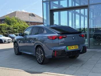 Used BMW X2 2025 for sale - 75188184: Photo