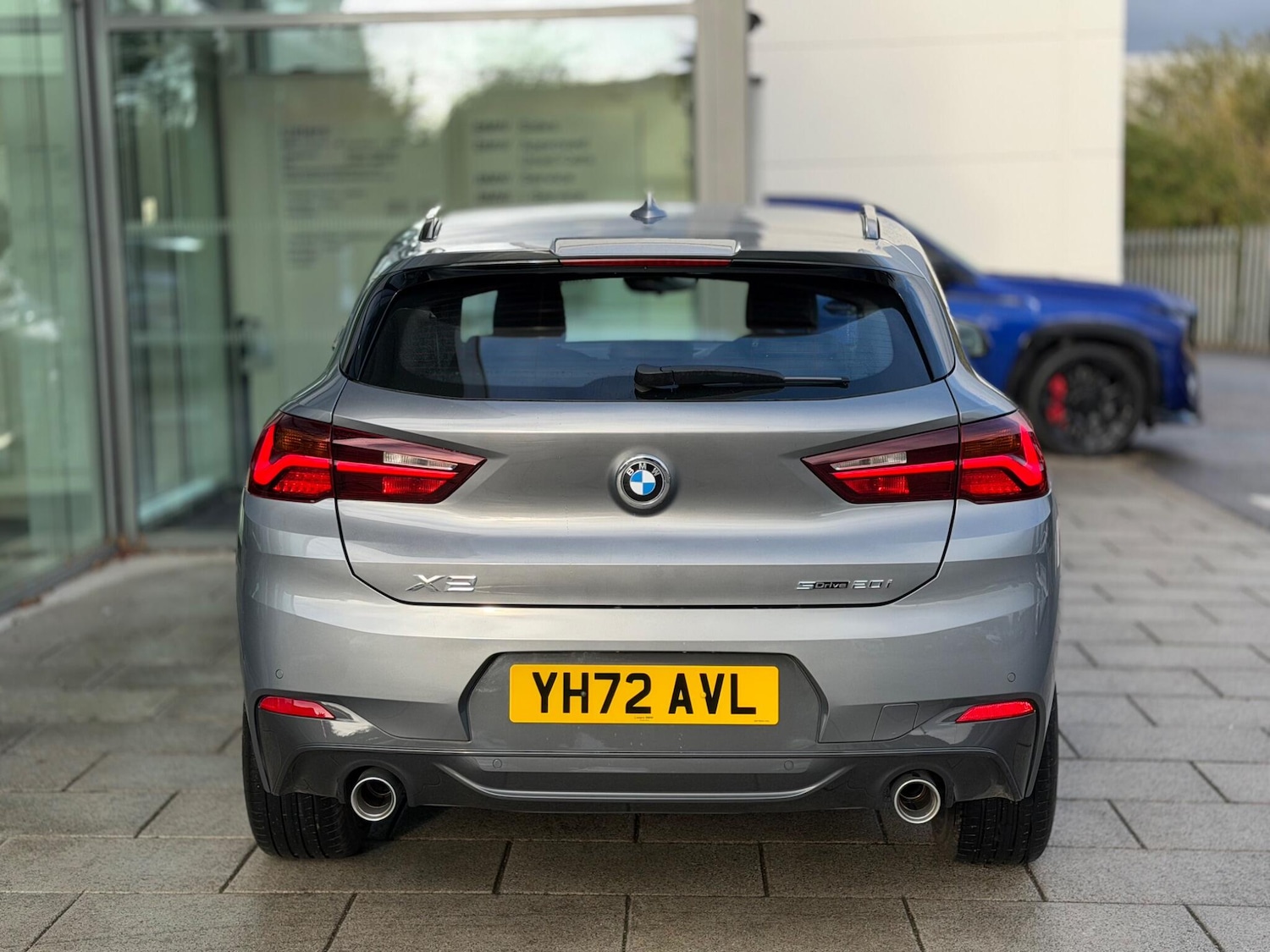 Used BMW X2 2022 for sale - 76228831: Photo 19