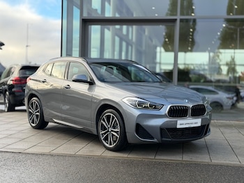 2022 (72) - sDrive 20i (178) M Sport 5dr Step Auto