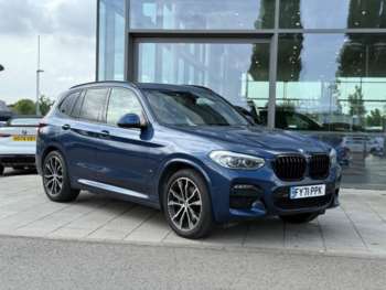 2021 (71) - xDrive 30e M Sport 5dr Auto