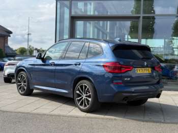 Used BMW X3 2021 for sale - 75259006: Photo