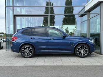 Used BMW X3 2021 for sale - 75259006: Photo