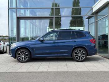 Used BMW X3 2021 for sale - 75259006: Photo