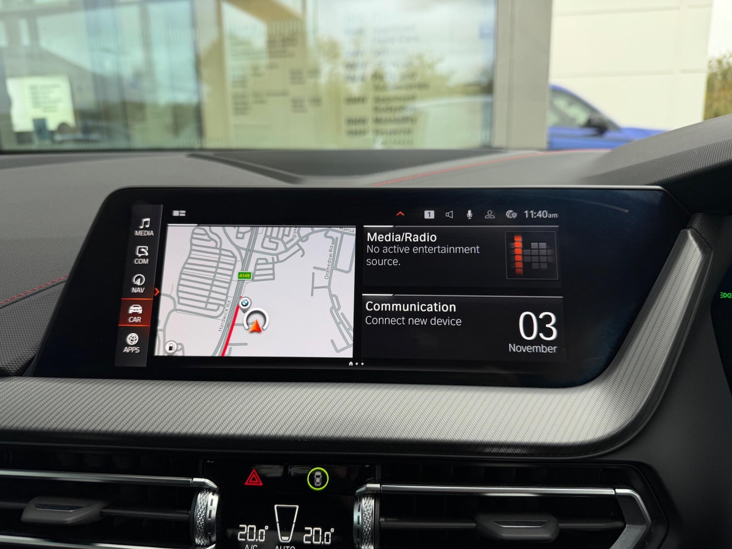 Used BMW 1 Series 2023 for sale - 76419854: Photo 9