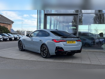 Used BMW 4 Series Gran Coupe 2022 for sale - 77994877: Photo