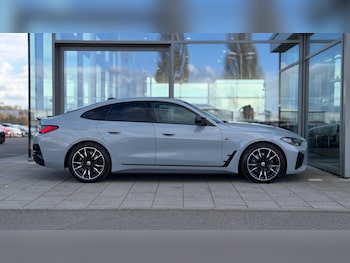 Used BMW 4 Series Gran Coupe 2022 for sale - 77994877: Photo