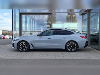Used BMW 4 Series Gran Coupe 2022 for sale - 77994877: Photo