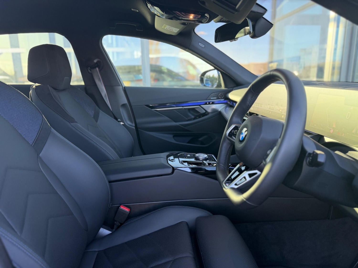 Used BMW 5 Series 2025 for sale - 77124643: Photo 12