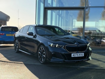 BMW 5 Series feature image