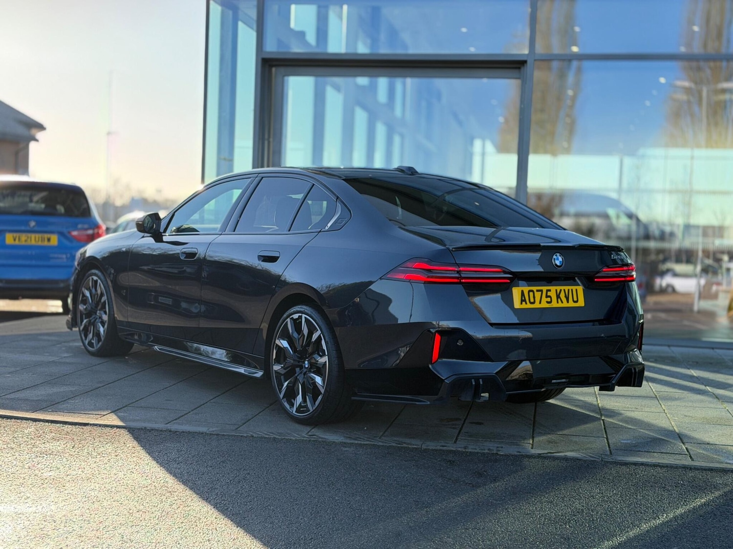 Used BMW 5 Series 2025 for sale - 77124643: Photo 2