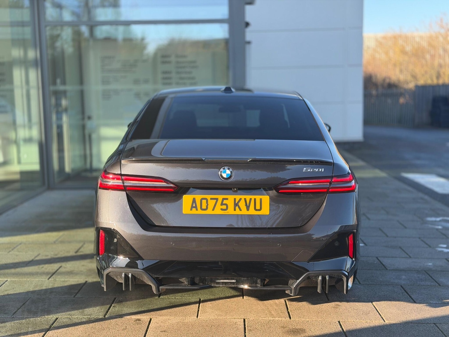 Used BMW 5 Series 2025 for sale - 77124643: Photo 20