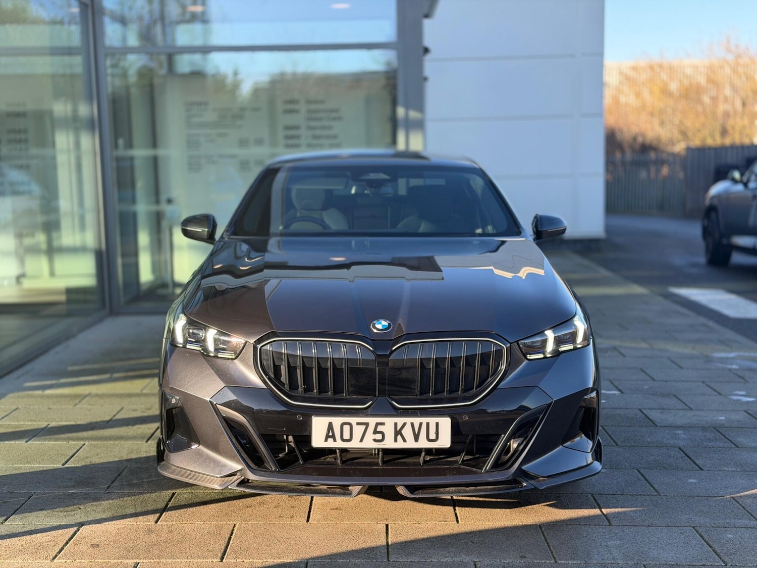 Used BMW 5 Series 2025 for sale - 77124643: Photo 21