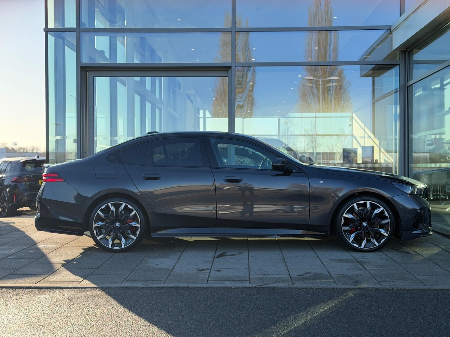 Used BMW 5 Series 2025 for sale - 77124643: Photo 3