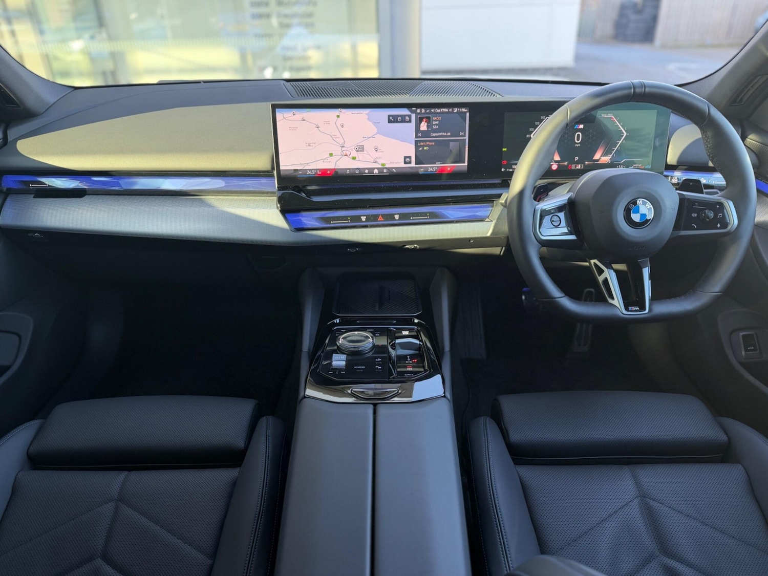 Used BMW 5 Series 2025 for sale - 77124643: Photo 5