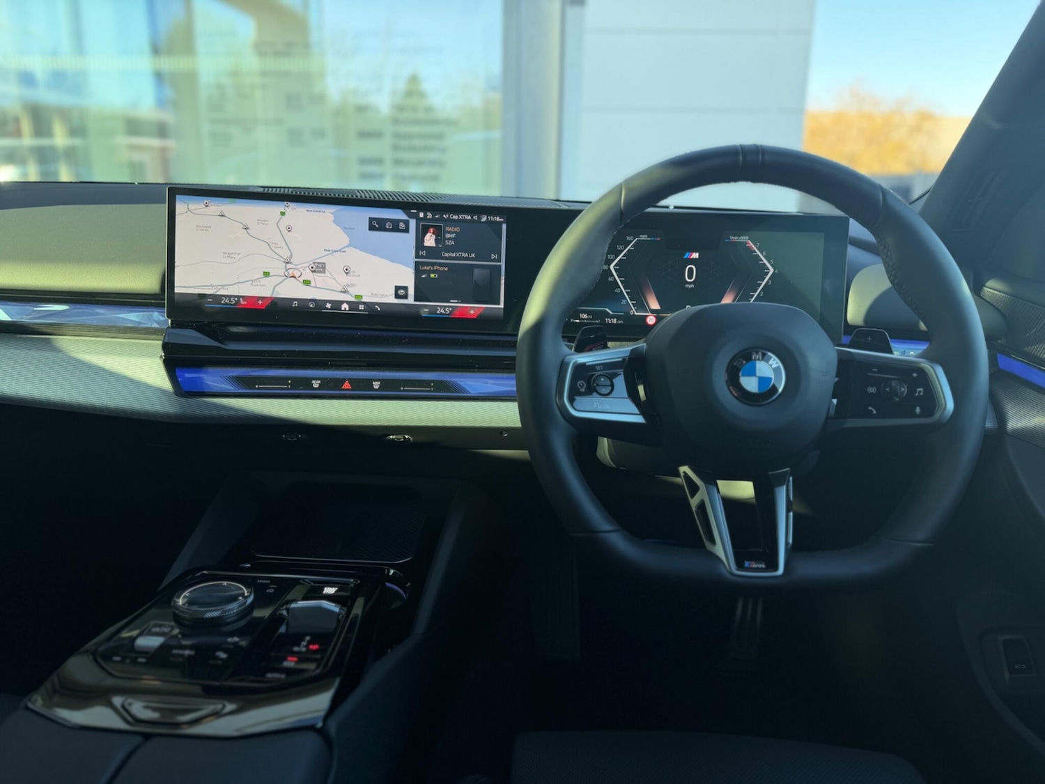 Used BMW 5 Series 2025 for sale - 77124643: Photo 6