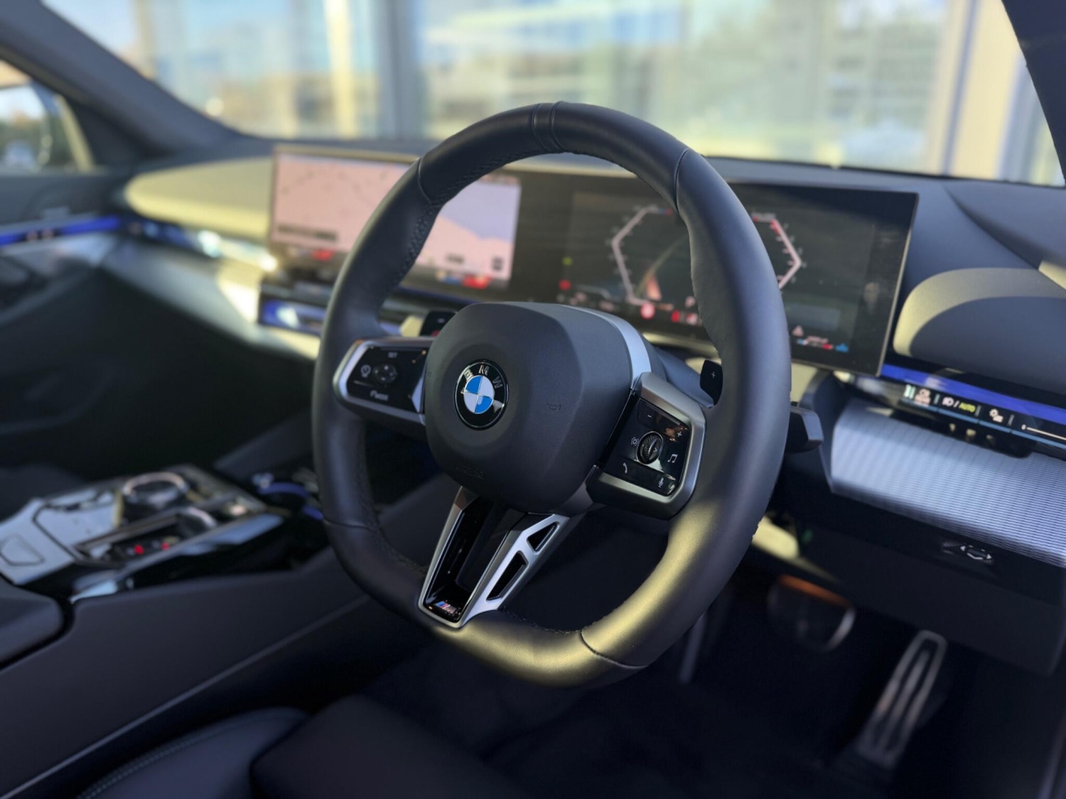 Used BMW 5 Series 2025 for sale - 77124643: Photo 7