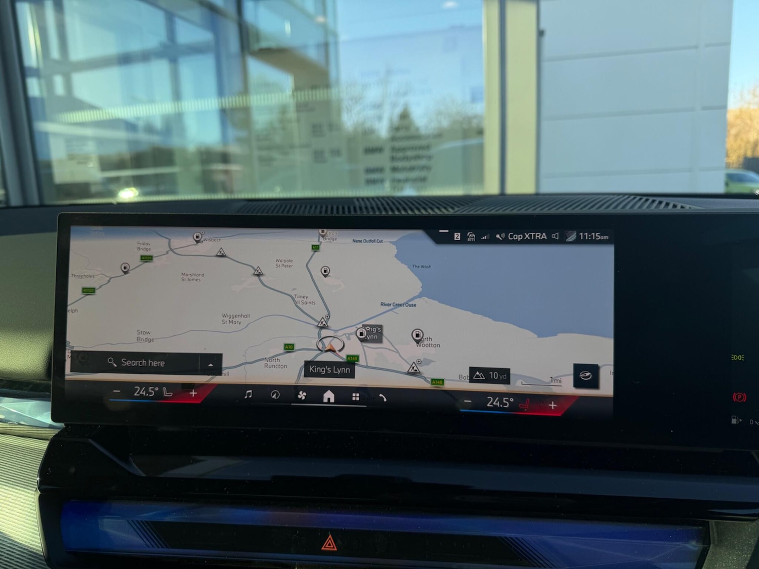 Used BMW 5 Series 2025 for sale - 77124643: Photo 9