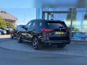 Used BMW X5 2020 for sale - 78206402: Photo