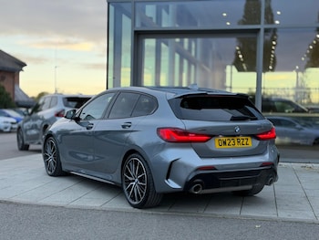 Used BMW 1 Series 2023 for sale - 76359772: Photo