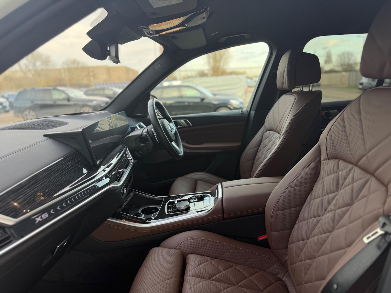 Used BMW X5 2024 for sale - 76888320: Photo 8