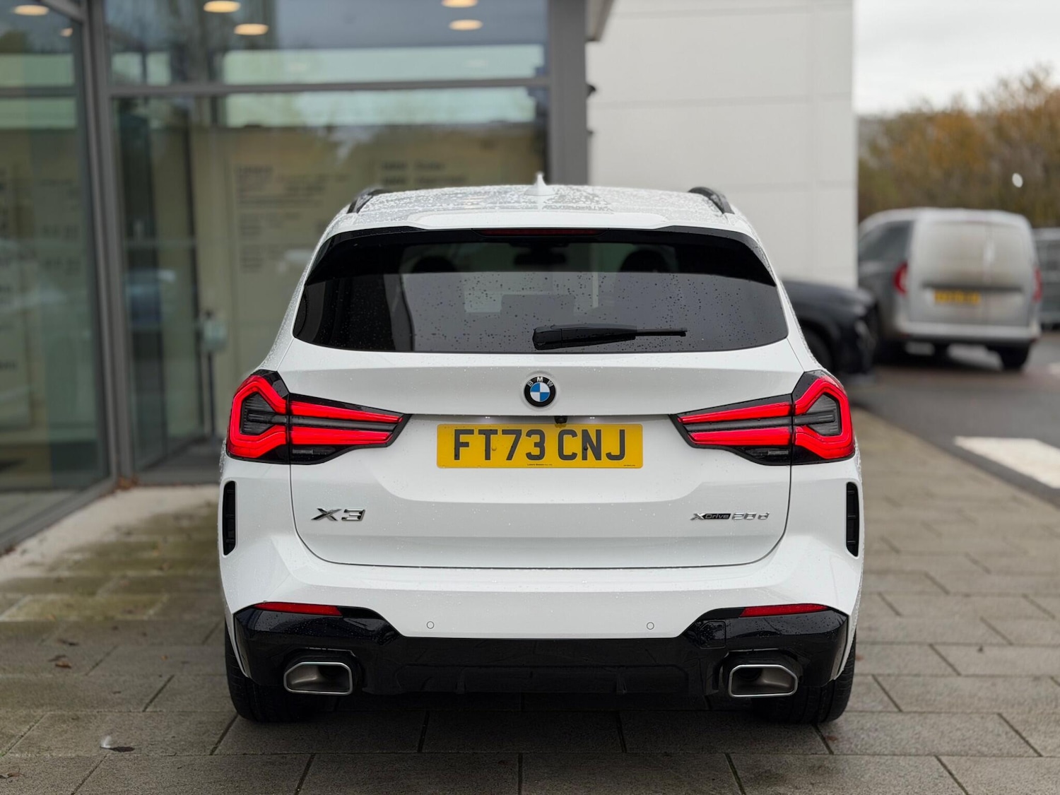 Used BMW X3 2023 for sale - 76800336: Photo 19