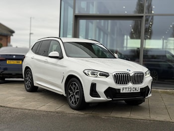 2023 (73) - xDrive20d MHT M Sport 5dr Step Auto