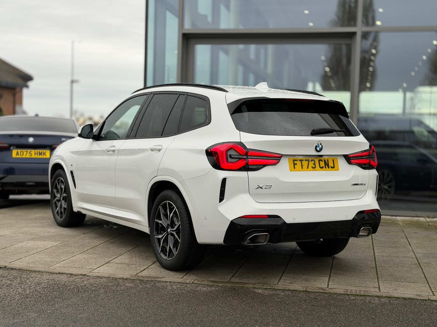 Used BMW X3 2023 for sale - 76800336: Photo 2