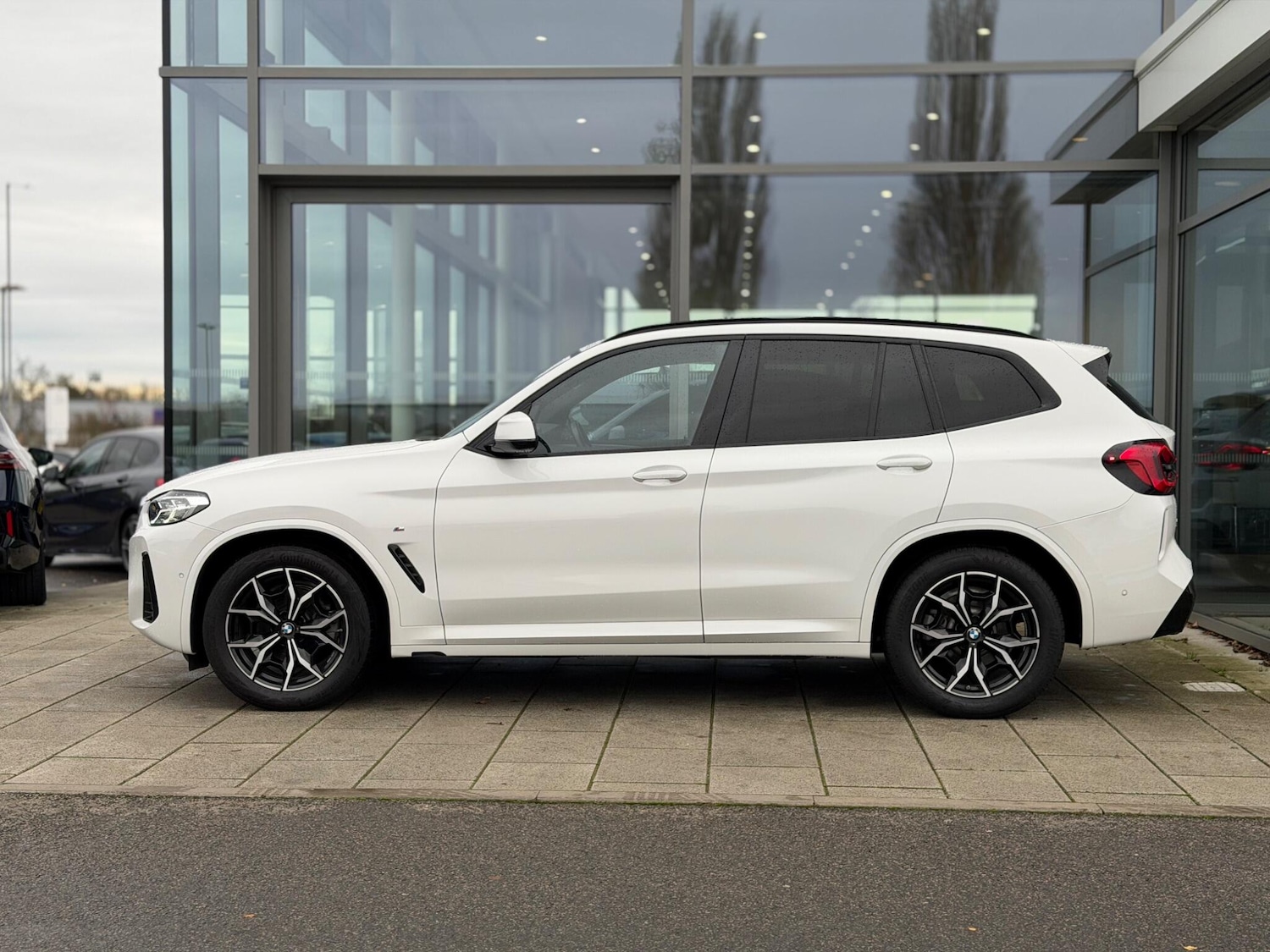 Used BMW X3 2023 for sale - 76800336: Photo 4